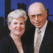 Sharon and Joe Darcey